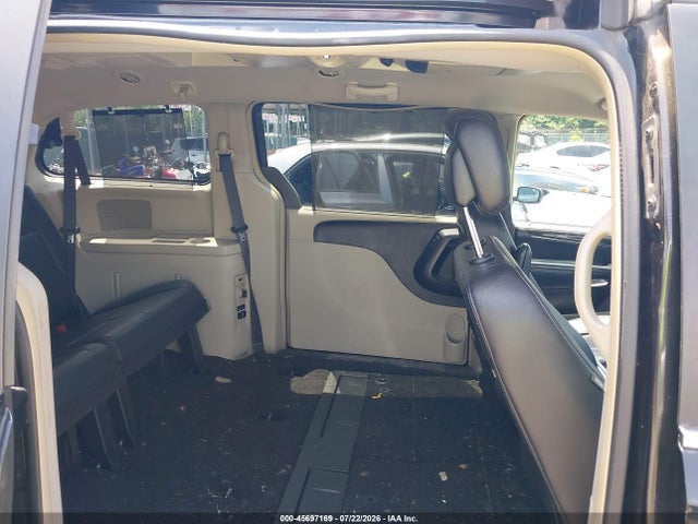 Aukcja sprzedaży 2015 Chrysler Town & Country Touring, vin: 2C4RC1BGXFR620545, numer aukcji: 45697169