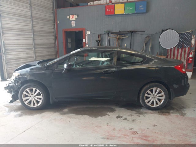 Aukcja sprzedaży 2012 Honda Civic Ex, vin: 2HGFG3B85CH524269, numer aukcji: 45697172