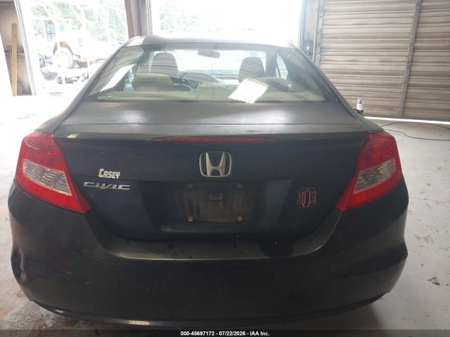 Aukcja sprzedaży 2012 Honda Civic Ex, vin: 2HGFG3B85CH524269, numer aukcji: 45697172