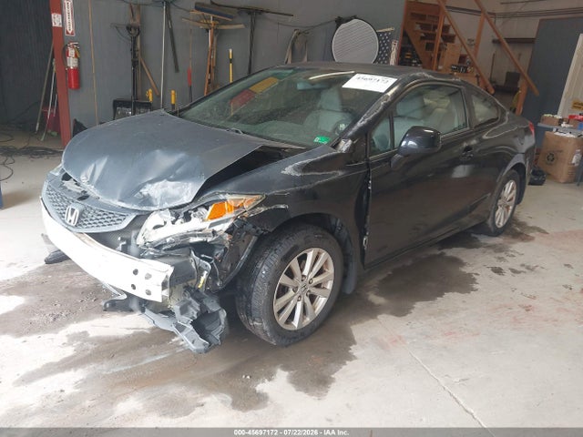 Aukcja sprzedaży 2012 Honda Civic Ex, vin: 2HGFG3B85CH524269, numer aukcji: 45697172