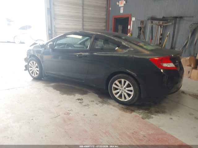 Aukcja sprzedaży 2012 Honda Civic Ex, vin: 2HGFG3B85CH524269, numer aukcji: 45697172