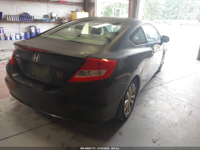Aukcja sprzedaży 2012 Honda Civic Ex, vin: 2HGFG3B85CH524269, numer aukcji: 45697172