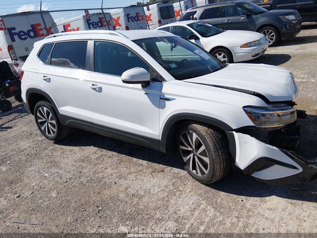Aukcja sprzedaży 2022 Volkswagen Taos 1.5t Se, vin: 3VVWX7B23NM030113, numer aukcji: 45697173