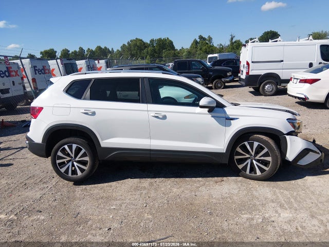 Aukcja sprzedaży 2022 Volkswagen Taos 1.5t Se, vin: 3VVWX7B23NM030113, numer aukcji: 45697173