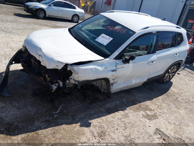 Aukcja sprzedaży 2022 Volkswagen Taos 1.5t Se, vin: 3VVWX7B23NM030113, numer aukcji: 45697173