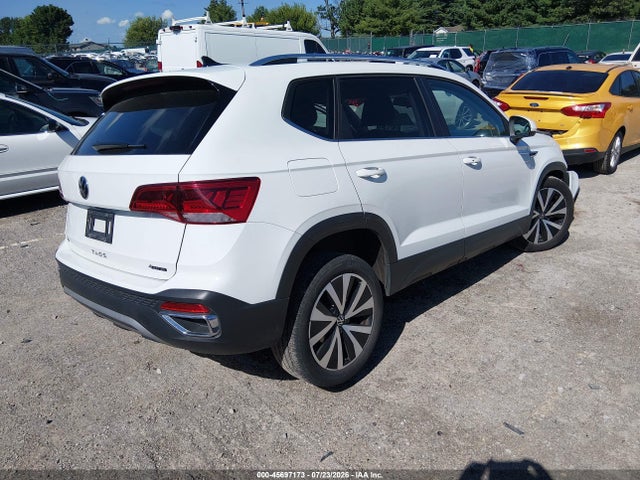 Aukcja sprzedaży 2022 Volkswagen Taos 1.5t Se, vin: 3VVWX7B23NM030113, numer aukcji: 45697173