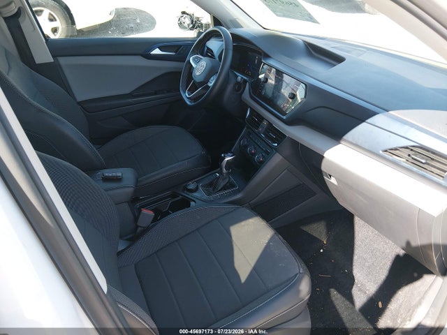 Aukcja sprzedaży 2022 Volkswagen Taos 1.5t Se, vin: 3VVWX7B23NM030113, numer aukcji: 45697173