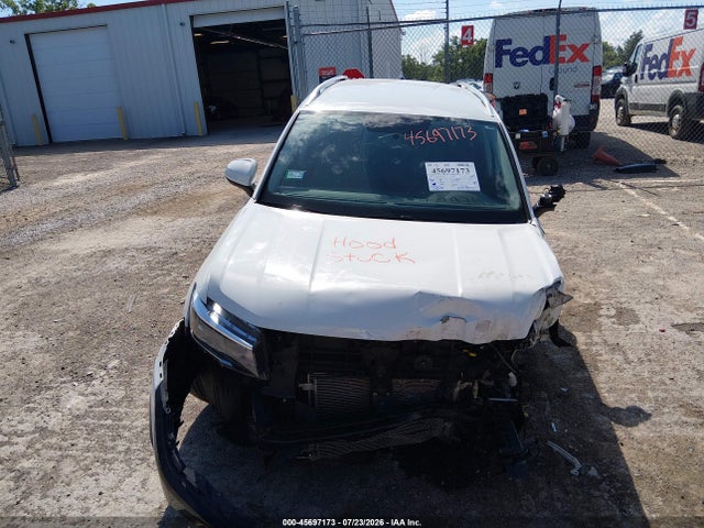 Aukcja sprzedaży 2022 Volkswagen Taos 1.5t Se, vin: 3VVWX7B23NM030113, numer aukcji: 45697173