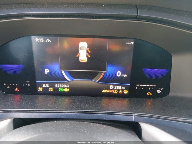Aukcja sprzedaży 2022 Volkswagen Taos 1.5t Se, vin: 3VVWX7B23NM030113, numer aukcji: 45697173