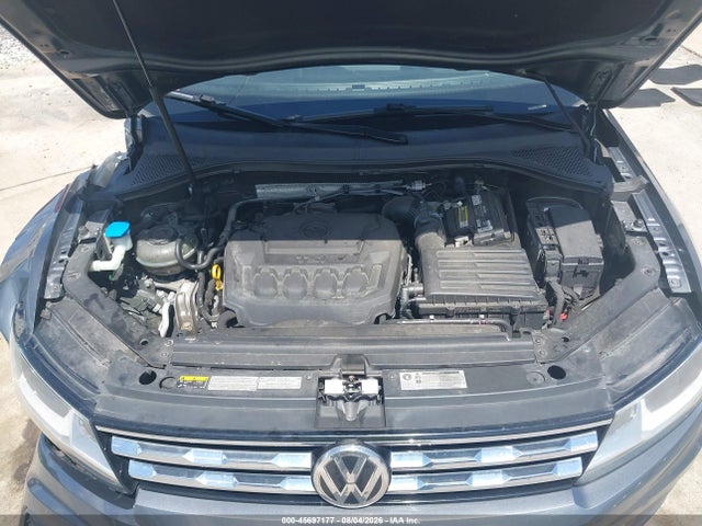 45697177 :رقم المزاد ، 3VV2B7AX6JM198039 vin ، 2018 Volkswagen Tiguan 2.0t Se/2.0t Sel مزاد بيع