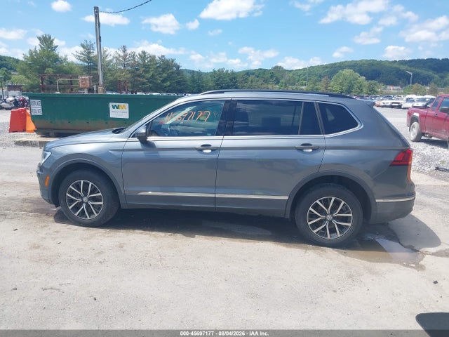45697177 :رقم المزاد ، 3VV2B7AX6JM198039 vin ، 2018 Volkswagen Tiguan 2.0t Se/2.0t Sel مزاد بيع