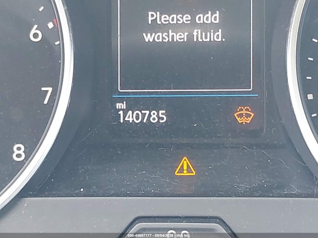 45697177 :رقم المزاد ، 3VV2B7AX6JM198039 vin ، 2018 Volkswagen Tiguan 2.0t Se/2.0t Sel مزاد بيع