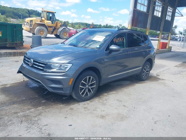 45697177 :رقم المزاد ، 3VV2B7AX6JM198039 vin ، 2018 Volkswagen Tiguan 2.0t Se/2.0t Sel مزاد بيع