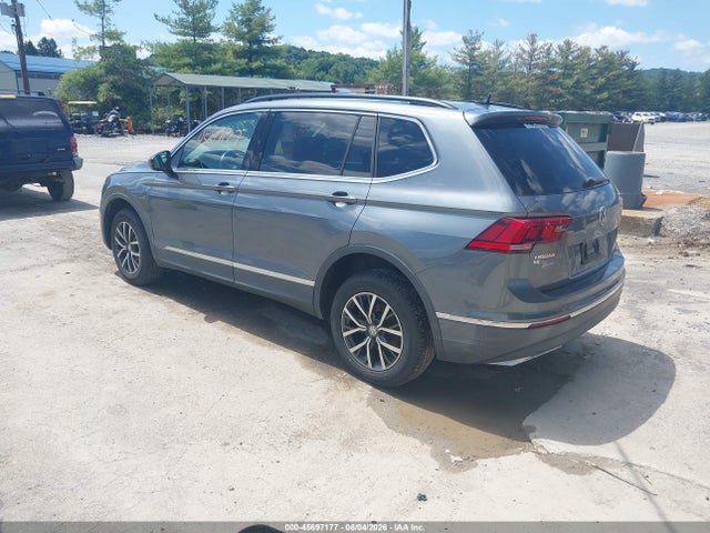 45697177 :رقم المزاد ، 3VV2B7AX6JM198039 vin ، 2018 Volkswagen Tiguan 2.0t Se/2.0t Sel مزاد بيع