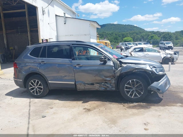 45697177 :رقم المزاد ، 3VV2B7AX6JM198039 vin ، 2018 Volkswagen Tiguan 2.0t Se/2.0t Sel مزاد بيع