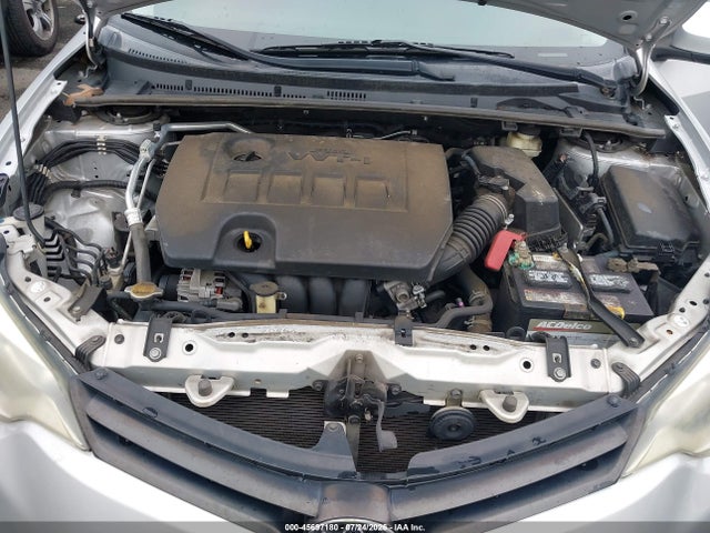 Aukcja sprzedaży 2016 Toyota Corolla L, vin: 2T1BURHEXGC515816, numer aukcji: 45697180