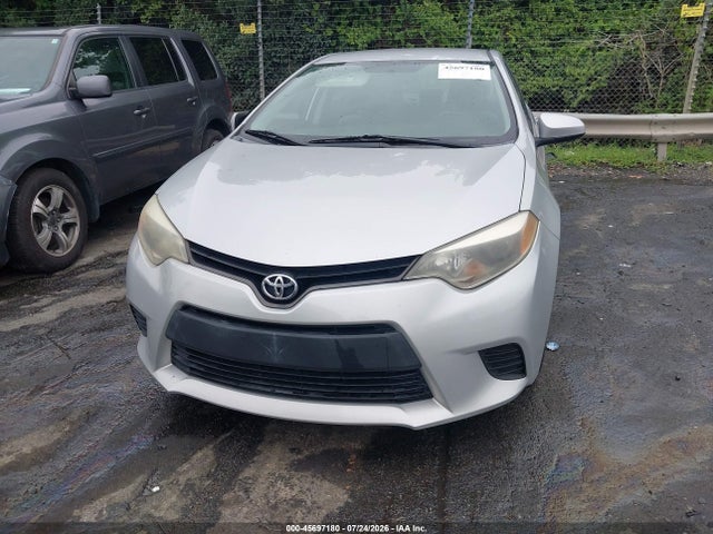 Aukcja sprzedaży 2016 Toyota Corolla L, vin: 2T1BURHEXGC515816, numer aukcji: 45697180