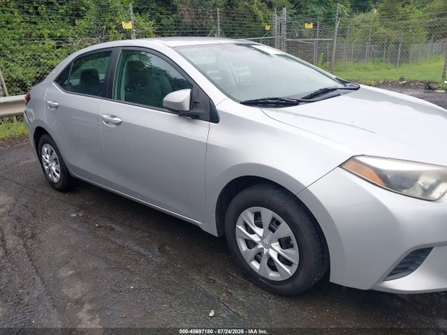Aukcja sprzedaży 2016 Toyota Corolla L, vin: 2T1BURHEXGC515816, numer aukcji: 45697180