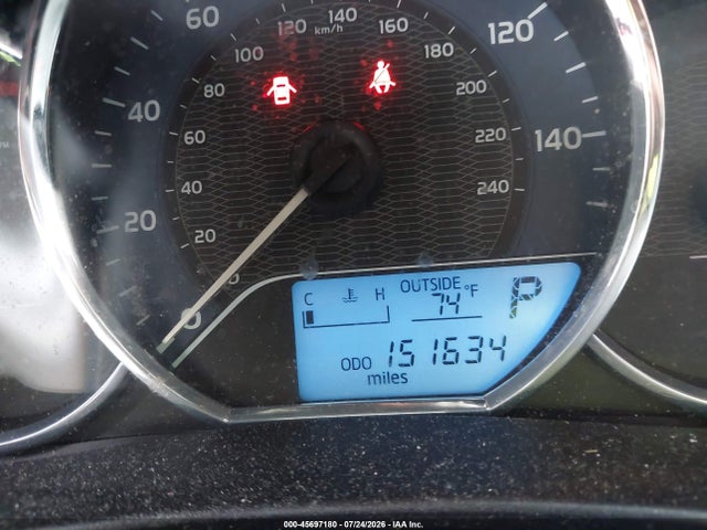 Aukcja sprzedaży 2016 Toyota Corolla L, vin: 2T1BURHEXGC515816, numer aukcji: 45697180
