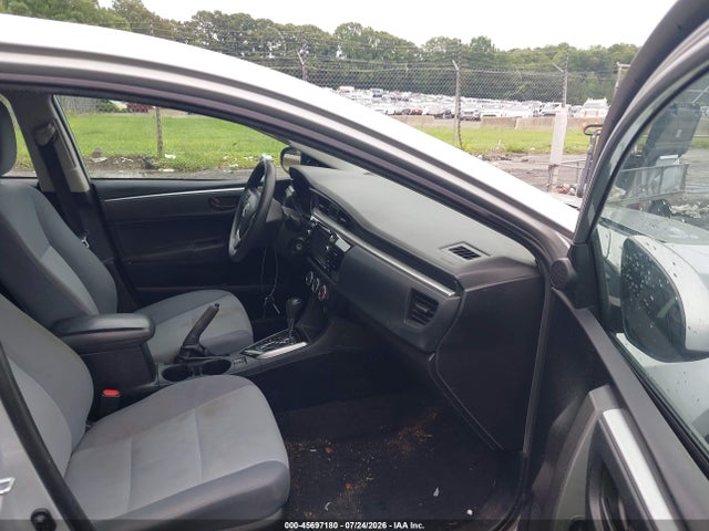 Aukcja sprzedaży 2016 Toyota Corolla L, vin: 2T1BURHEXGC515816, numer aukcji: 45697180