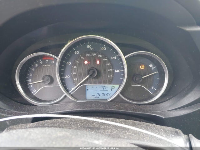 Aukcja sprzedaży 2016 Toyota Corolla L, vin: 2T1BURHEXGC515816, numer aukcji: 45697180
