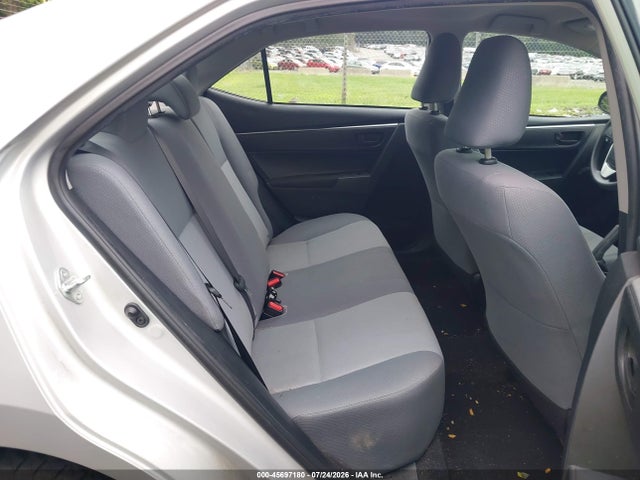Aukcja sprzedaży 2016 Toyota Corolla L, vin: 2T1BURHEXGC515816, numer aukcji: 45697180