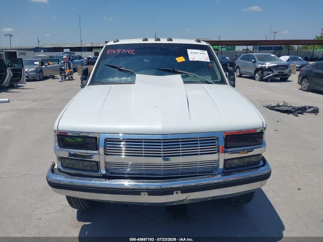 45697192 :رقم المزاد ، 1GTHC33K2PJ716024 vin ، 1993 Gmc Sierra C3500 مزاد بيع