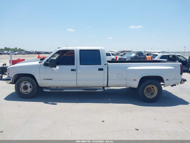 45697192 :رقم المزاد ، 1GTHC33K2PJ716024 vin ، 1993 Gmc Sierra C3500 مزاد بيع