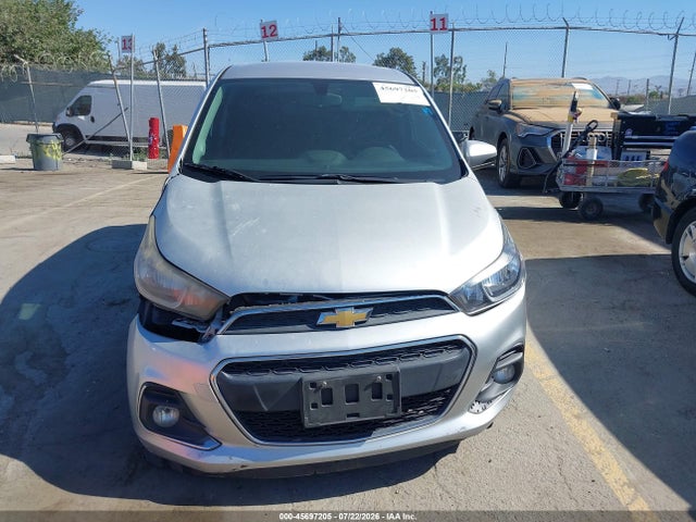 Chevrolet Spark 1lt Cvt 2017 KL8CD6SA1HC708786 Image 12
