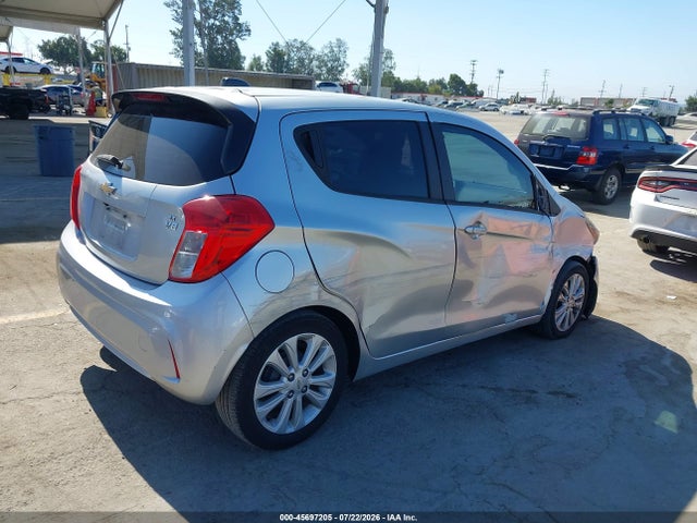 Chevrolet Spark 1lt Cvt 2017 KL8CD6SA1HC708786 Image 4