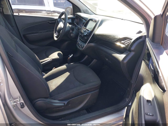 Chevrolet Spark 1lt Cvt 2017 KL8CD6SA1HC708786 Image 5