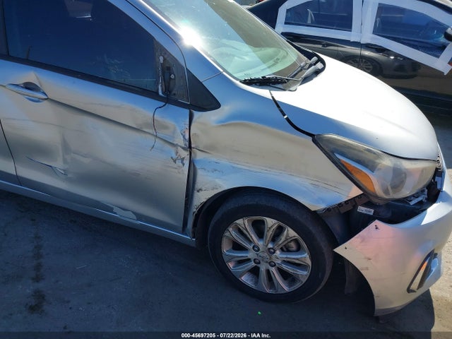 Chevrolet Spark 1lt Cvt 2017 KL8CD6SA1HC708786 Image 6