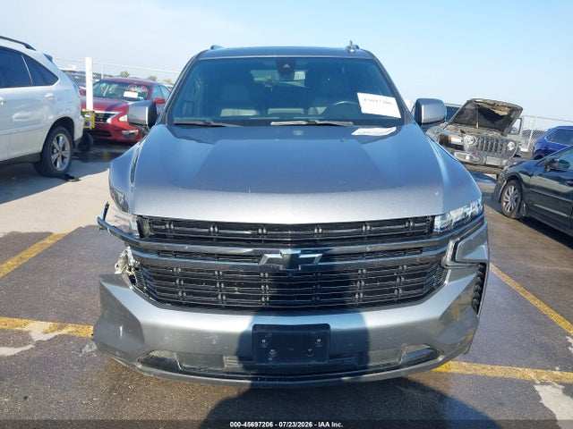 45697206 :رقم المزاد ، 1GNSCRKD5NR133965 vin ، 2022 Chevrolet Tahoe 2wd Rst مزاد بيع