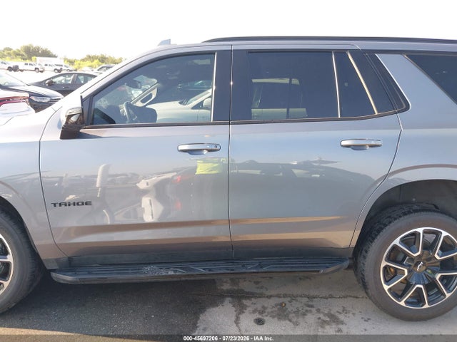 45697206 :رقم المزاد ، 1GNSCRKD5NR133965 vin ، 2022 Chevrolet Tahoe 2wd Rst مزاد بيع
