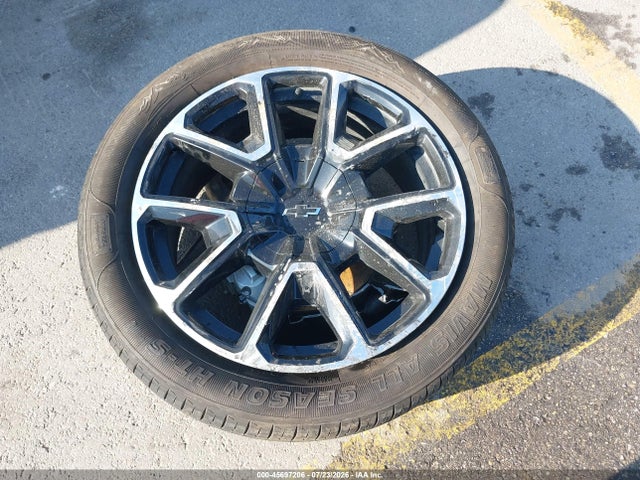 45697206 :رقم المزاد ، 1GNSCRKD5NR133965 vin ، 2022 Chevrolet Tahoe 2wd Rst مزاد بيع