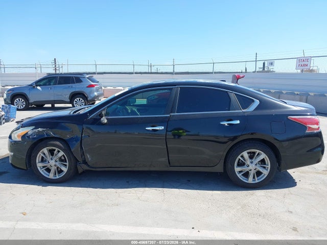 1N4AL3AP7EN207056 Nissan Altima 2.5 Sv