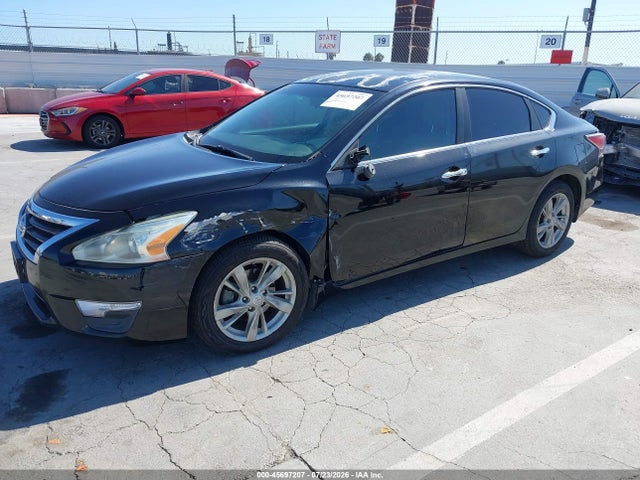 1N4AL3AP7EN207056 Nissan Altima 2.5 Sv