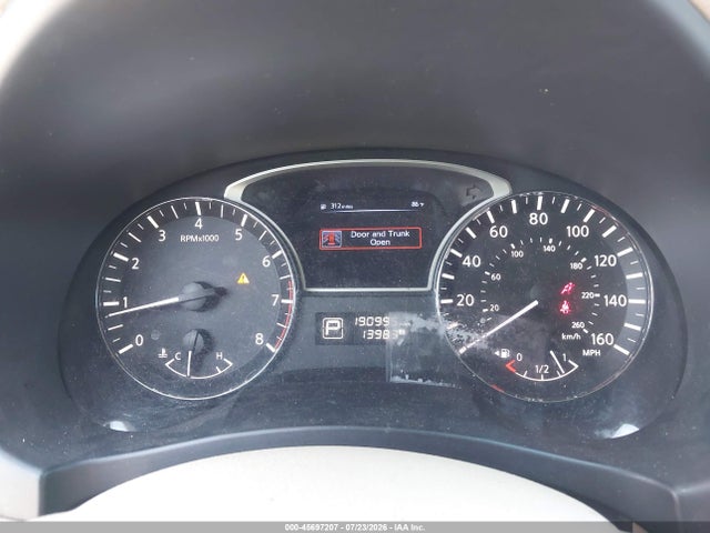 1N4AL3AP7EN207056 Nissan Altima 2.5 Sv