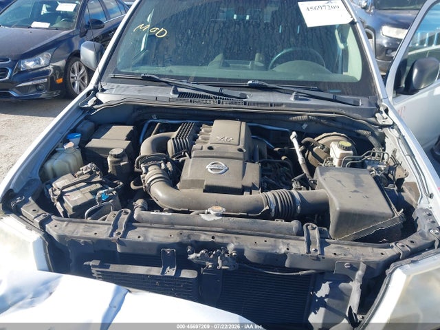 Nissan Frontier Sv 2015 1N6AD0CU4FN766118 Image 10