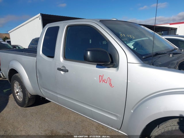 Nissan Frontier Sv 2015 1N6AD0CU4FN766118 Image 14