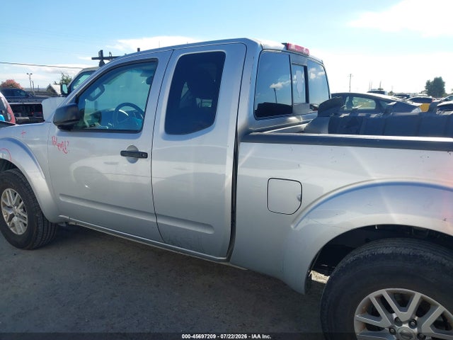 Nissan Frontier Sv 2015 1N6AD0CU4FN766118 Image 15