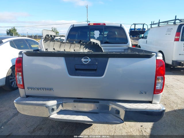 Nissan Frontier Sv 2015 1N6AD0CU4FN766118 Image 17