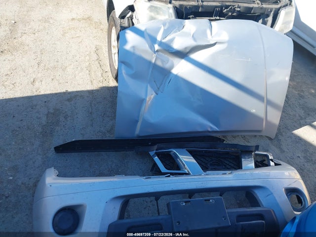 Nissan Frontier Sv 2015 1N6AD0CU4FN766118 Image 12