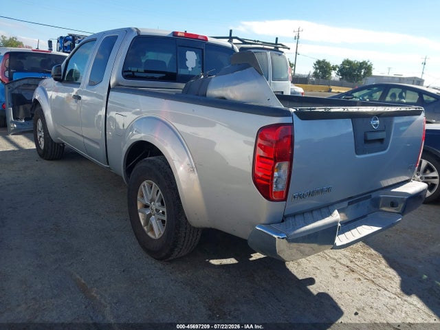 Nissan Frontier Sv 2015 1N6AD0CU4FN766118 Image 3