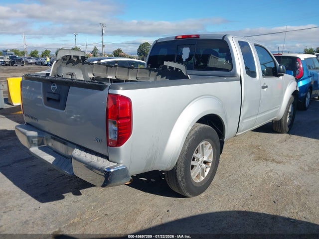 Nissan Frontier Sv 2015 1N6AD0CU4FN766118 Image 4