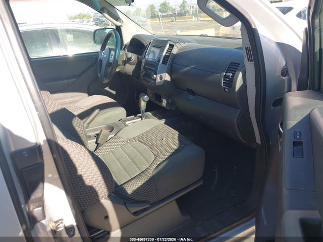 Nissan Frontier Sv 2015 1N6AD0CU4FN766118 Image 5