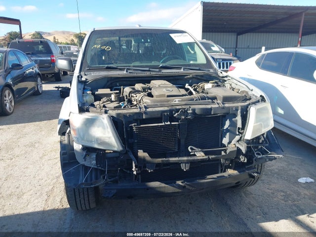 Nissan Frontier Sv 2015 1N6AD0CU4FN766118 Image 6