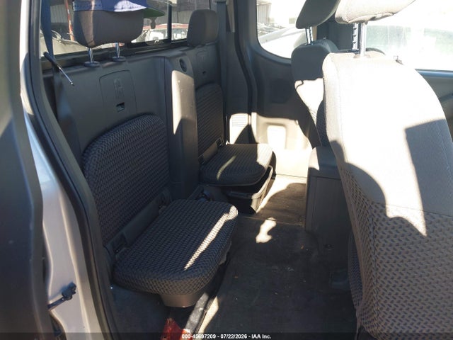 Nissan Frontier Sv 2015 1N6AD0CU4FN766118 Image 8