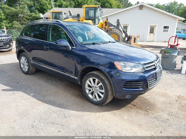Продажа на аукционе авто 2013 Volkswagen Touareg Vr6 Sport, vin: WVGEF9BP5DD008222, номер лота: 45697211