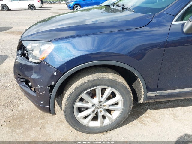 Продажа на аукционе авто 2013 Volkswagen Touareg Vr6 Sport, vin: WVGEF9BP5DD008222, номер лота: 45697211